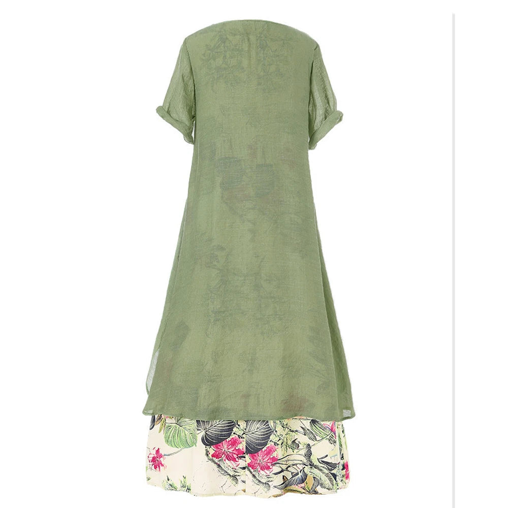 Vestido Campesina use o cupom PRIMEIRACOMPRA e garanta 12%OFF