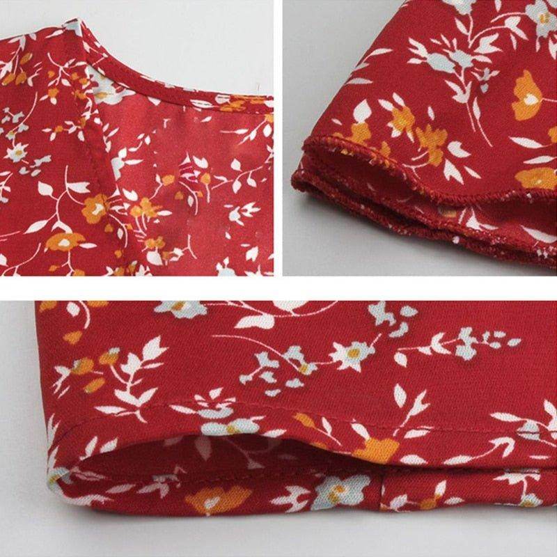 Vestido Casual Mary - Sua Boutique