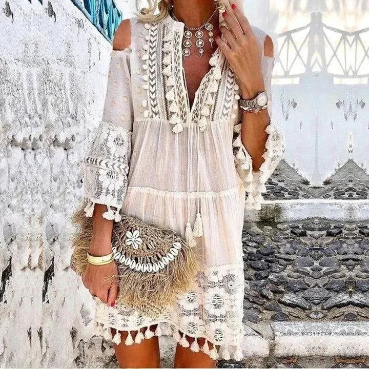 Vestido Catherine use o cupom PRIMEIRACOMPRA e garanta 12%OFF