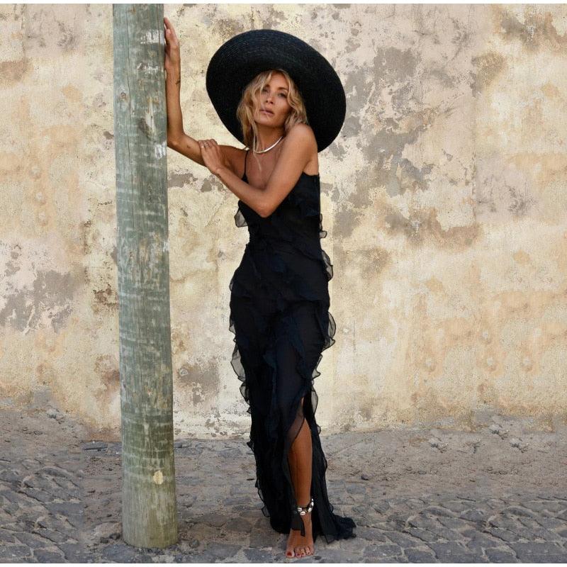 Vestido Chic Ariane use o cupom PRIMEIRACOMPRA e garanta 12%OFF