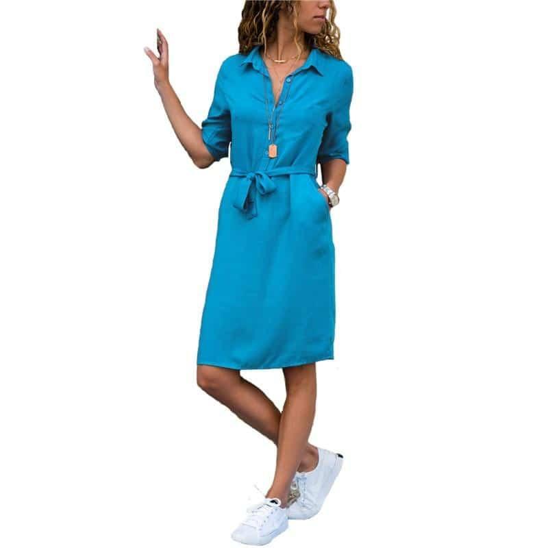 Vestido Curto Scarlet Classic use o cupom PRIMEIRACOMPRA e garanta 12%OFF