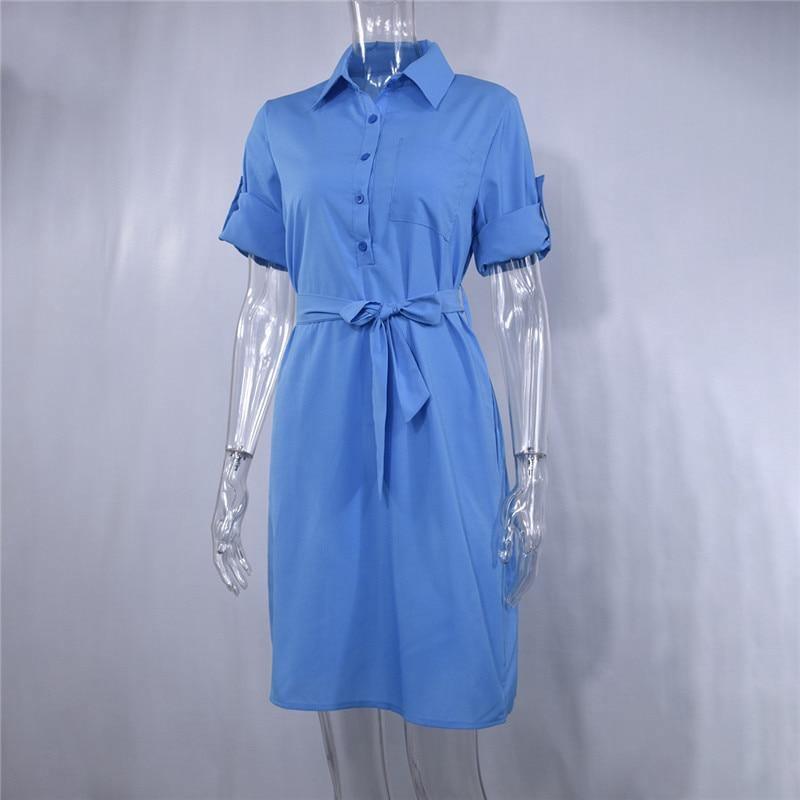 Vestido Curto Scarlet Classic use o cupom PRIMEIRACOMPRA e garanta 12%OFF