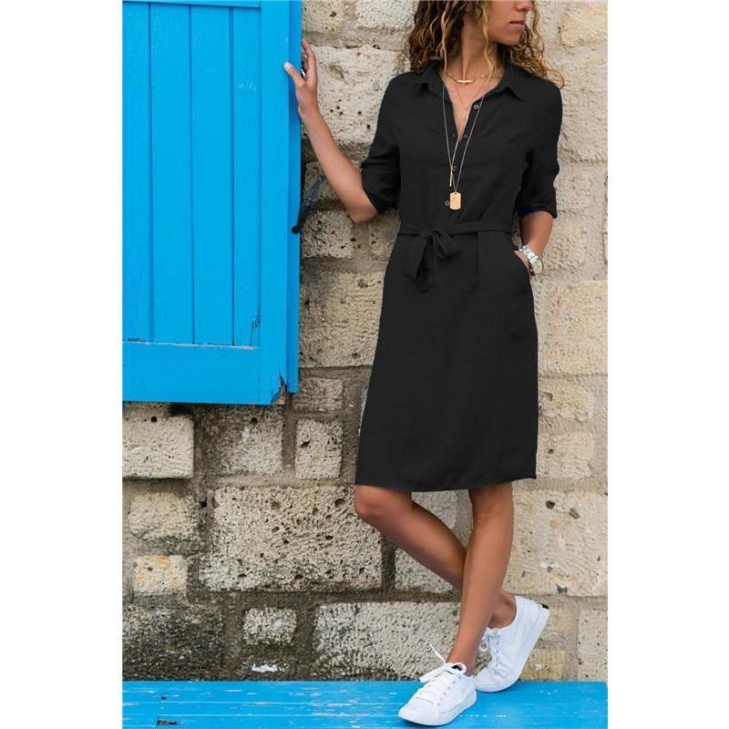 Vestido Curto Scarlet Classic use o cupom PRIMEIRACOMPRA e garanta 12%OFF