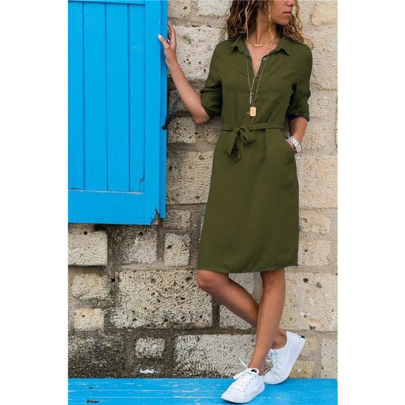 Vestido Curto Scarlet Classic use o cupom PRIMEIRACOMPRA e garanta 12%OFF