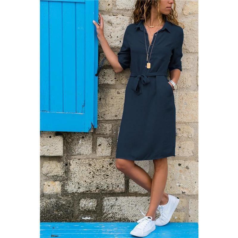 Vestido Curto Scarlet Classic use o cupom PRIMEIRACOMPRA e garanta 12%OFF