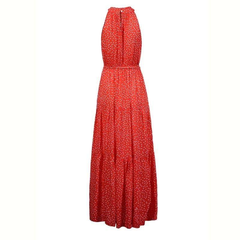 Vestido Delicate Girl Midi use o cupom PRIMEIRACOMPRA e garanta 12%OFF