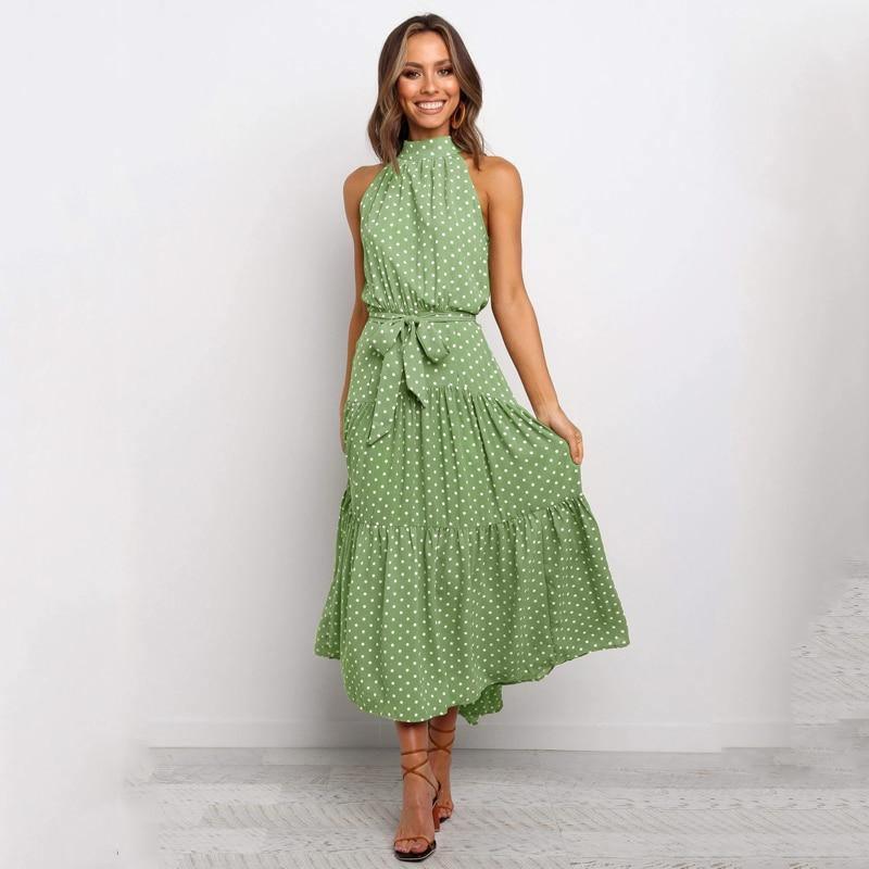 Vestido Delicate Girl Midi use o cupom PRIMEIRACOMPRA e garanta 12%OFF