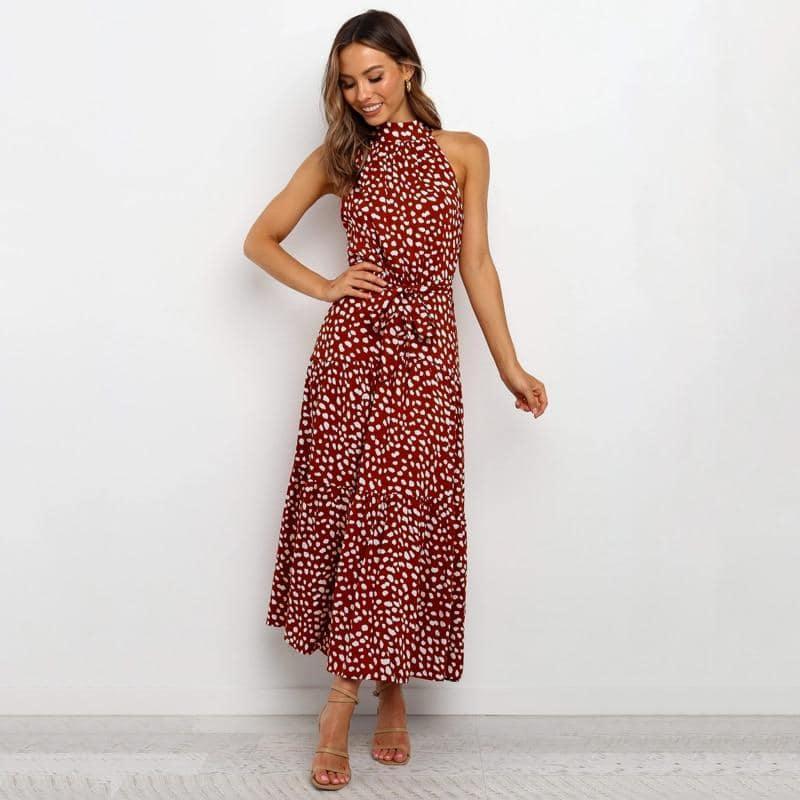 Vestido Delicate Girl Midi use o cupom PRIMEIRACOMPRA e garanta 12%OFF