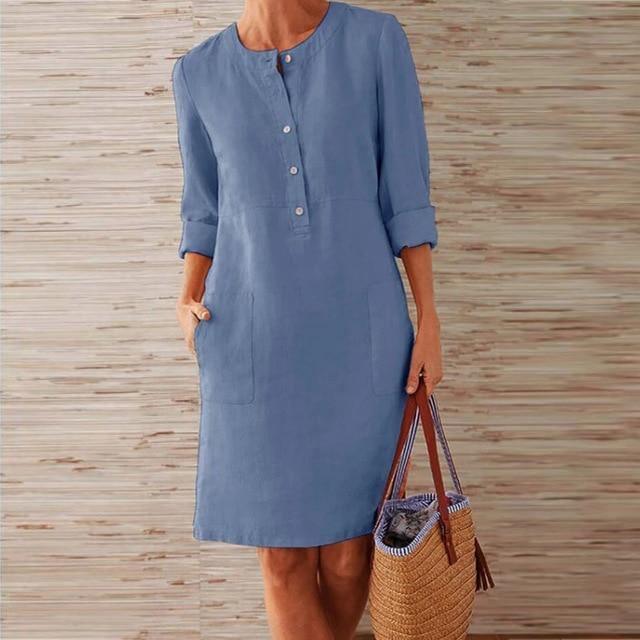 Vestido Elegance use o cupom PRIMEIRACOMPRA e garanta 12%OFF