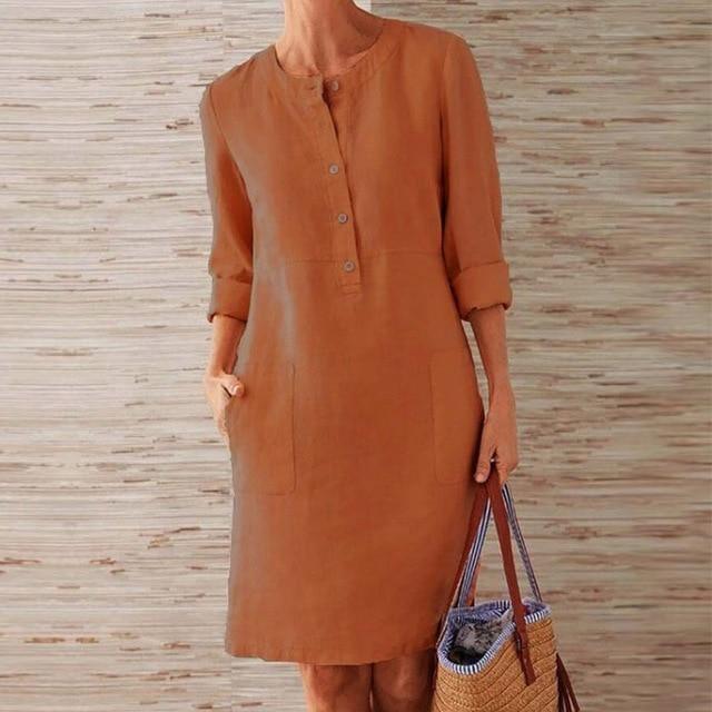 Vestido Elegance use o cupom PRIMEIRACOMPRA e garanta 12%OFF