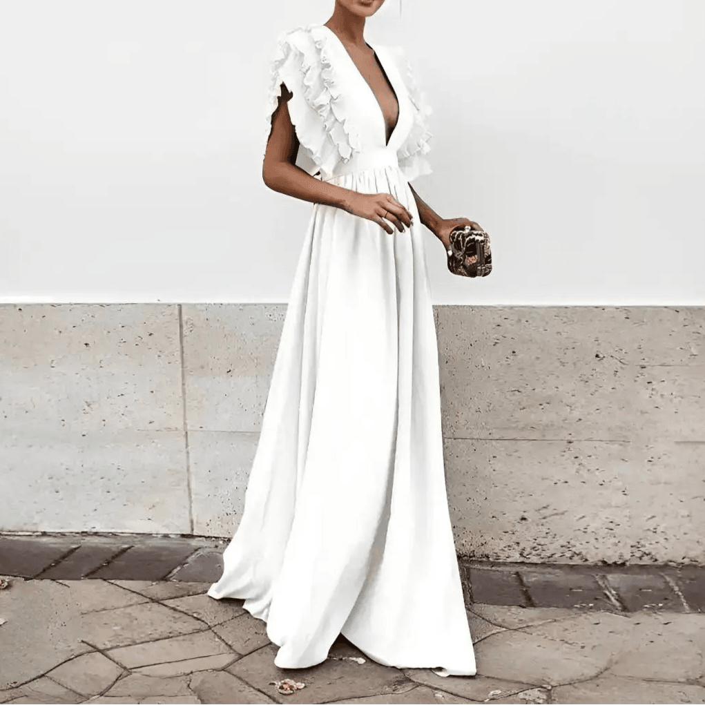 Vestido Elegance Amabile - Sua Boutique