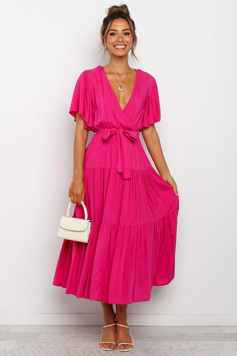 Vestido Elegance Cris use o cupom PRIMEIRACOMPRA e garanta 12%OFF