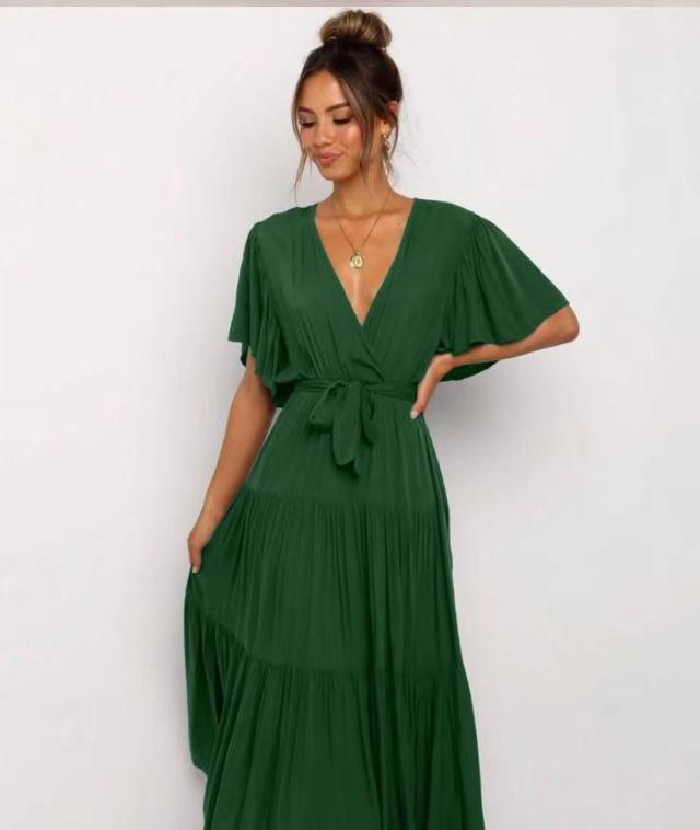 Vestido Elegance Cris use o cupom PRIMEIRACOMPRA e garanta 12%OFF