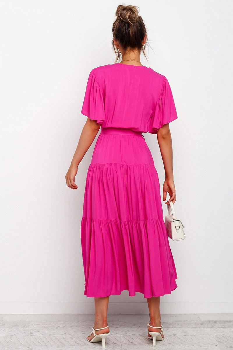 Vestido Elegance Cris use o cupom PRIMEIRACOMPRA e garanta 12%OFF