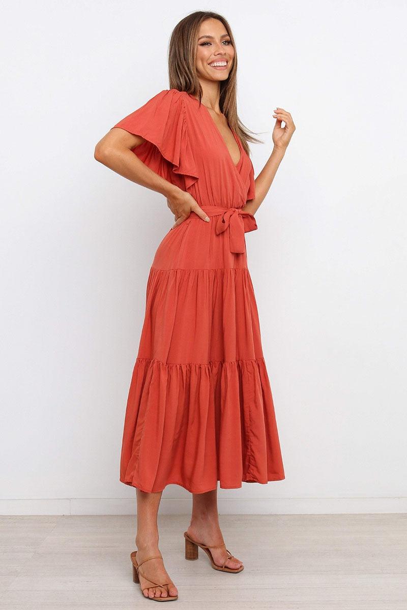 Vestido Elegance Cris use o cupom PRIMEIRACOMPRA e garanta 12%OFF