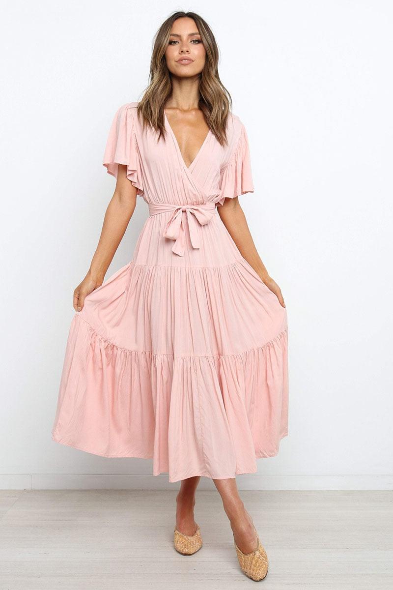 Vestido Elegance Cris use o cupom PRIMEIRACOMPRA e garanta 12%OFF