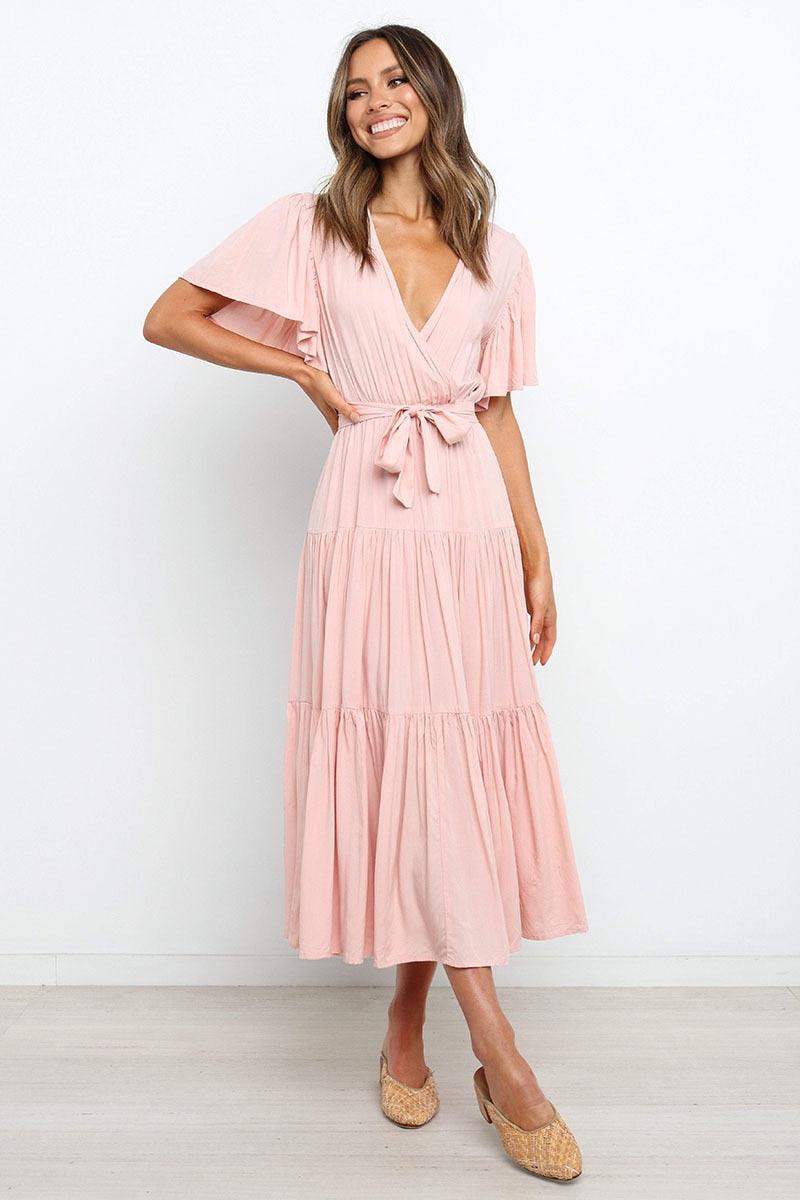 Vestido Elegance Cris use o cupom PRIMEIRACOMPRA e garanta 12%OFF