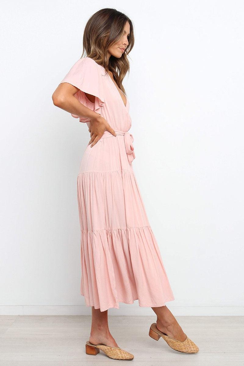 Vestido Elegance Cris use o cupom PRIMEIRACOMPRA e garanta 12%OFF