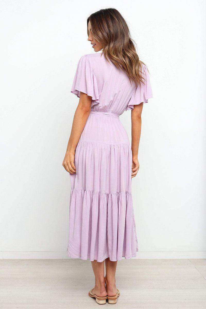 Vestido Elegance Cris - Sua Boutique