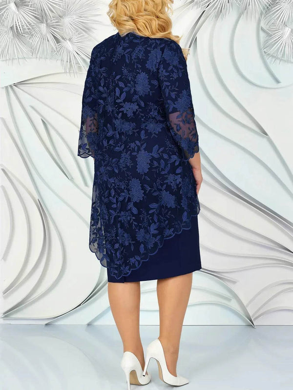 Vestido Elegance Madeleine - Sua Boutique