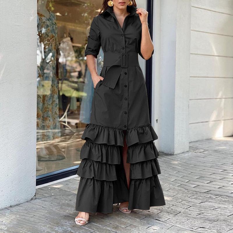 Vestido Elegance Marie use o cupom PRIMEIRACOMPRA e garanta 12%OFF