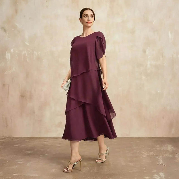 Vestido Elegance Raissa - Sua Boutique