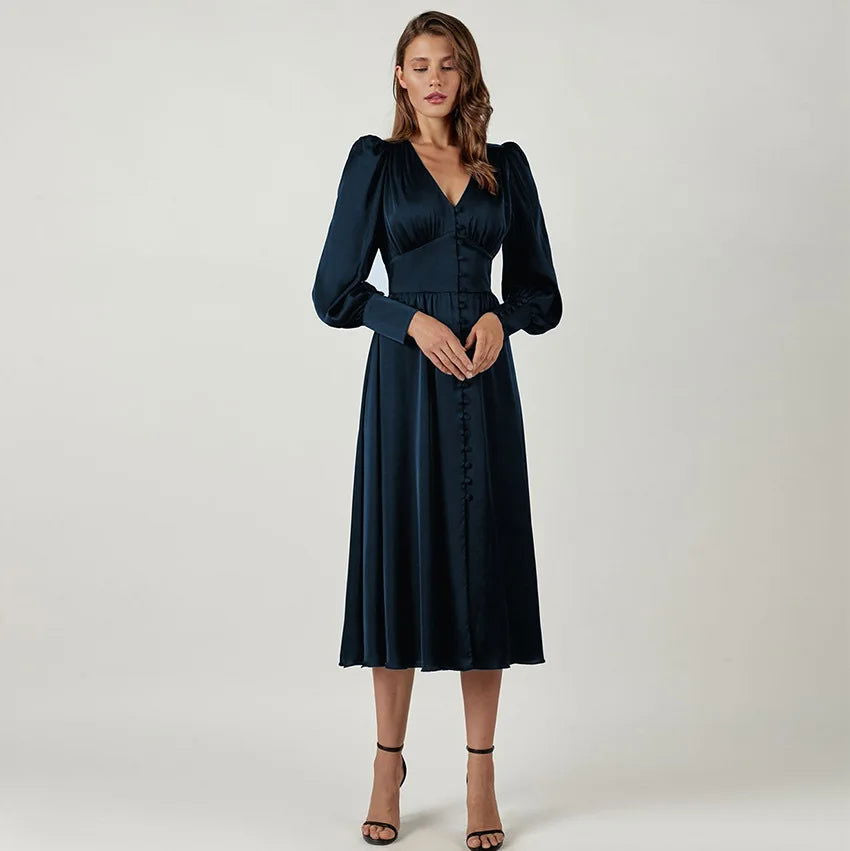 Vestido Elegance Robe use o cupom PRIMEIRACOMPRA e garanta 12%OFF
