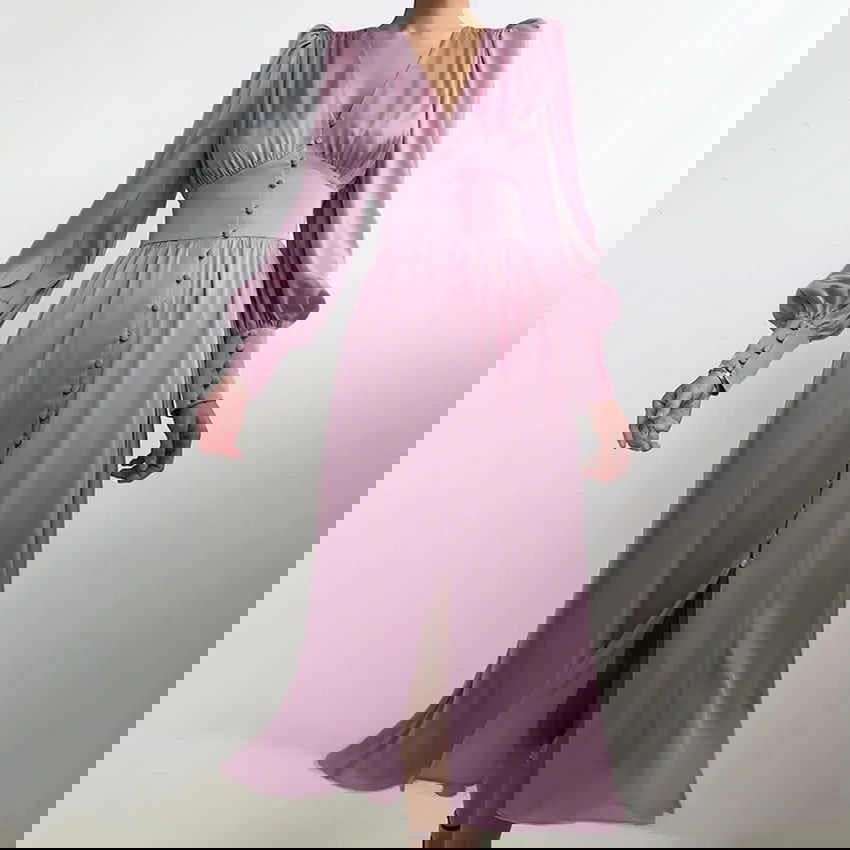 Vestido Elegance Robe use o cupom PRIMEIRACOMPRA e garanta 12%OFF