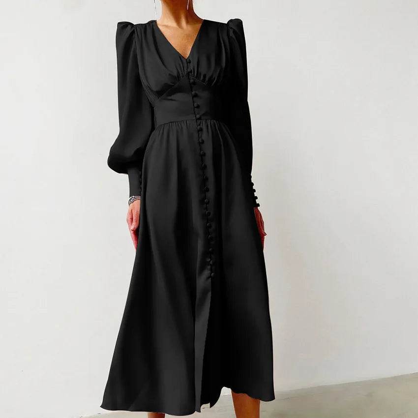 Vestido Elegance Robe - Sua Boutique
