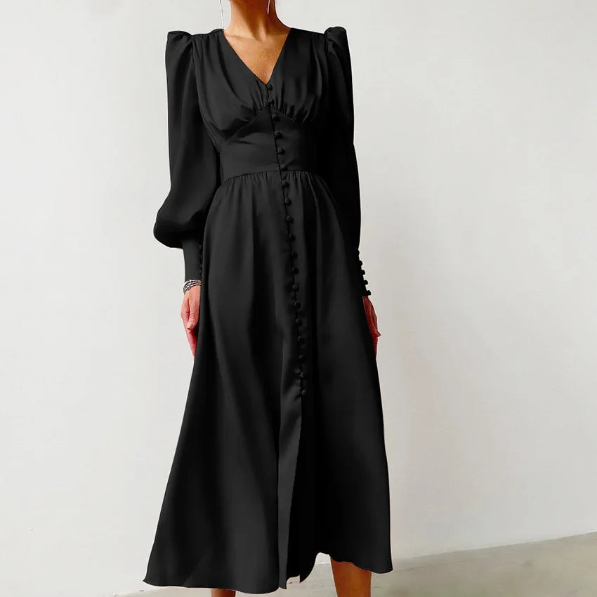 Vestido Elegance Robe use o cupom PRIMEIRACOMPRA e garanta 12%OFF