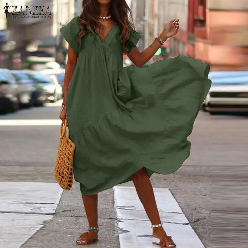 Vestido Fashion Star use o cupom PRIMEIRACOMPRA e garanta 12%OFF