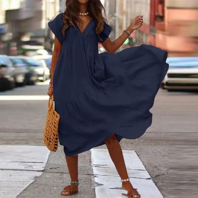Vestido Fashion Star use o cupom PRIMEIRACOMPRA e garanta 12%OFF
