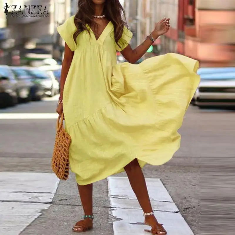 Vestido Fashion Star use o cupom PRIMEIRACOMPRA e garanta 12%OFF