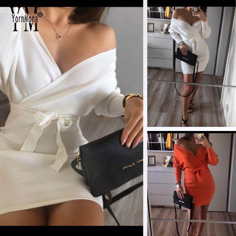 Vestido Fashion White - Sua Boutique