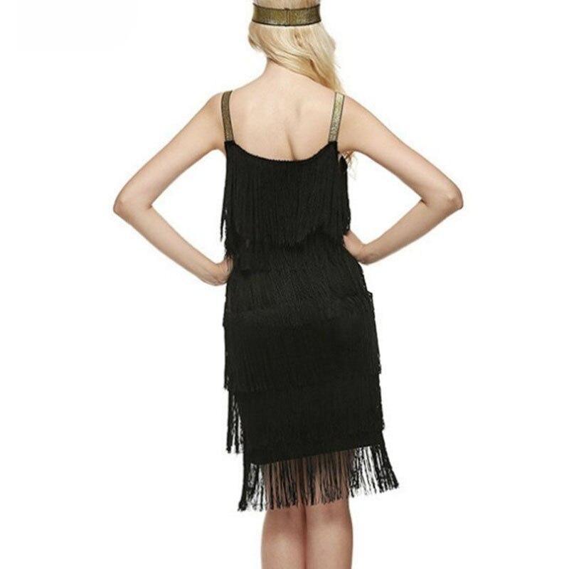 Vestido Franja Chique de Alça use o cupom PRIMEIRACOMPRA e garanta 12%OFF