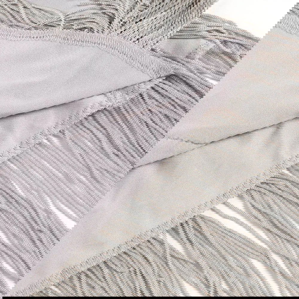 Vestido Franja Chique de Alça use o cupom PRIMEIRACOMPRA e garanta 12%OFF