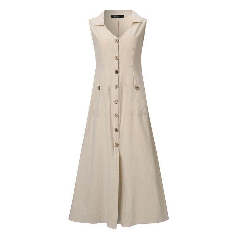 Vestido Gaia - Sua Boutique