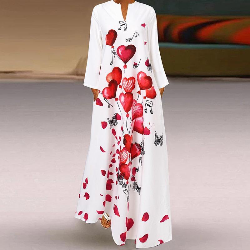 Vestido Garden Flower use o cupom PRIMEIRACOMPRA e garanta 12%OFF