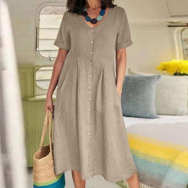 Vestido Georgina use o cupom PRIMEIRACOMPRA e garanta 12%OFF
