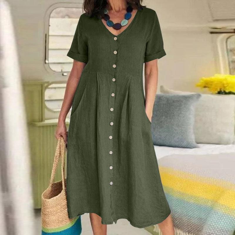Vestido Georgina use o cupom PRIMEIRACOMPRA e garanta 12%OFF