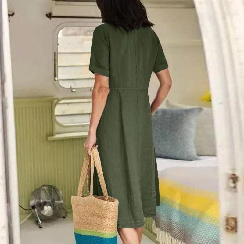 Vestido Georgina use o cupom PRIMEIRACOMPRA e garanta 12%OFF