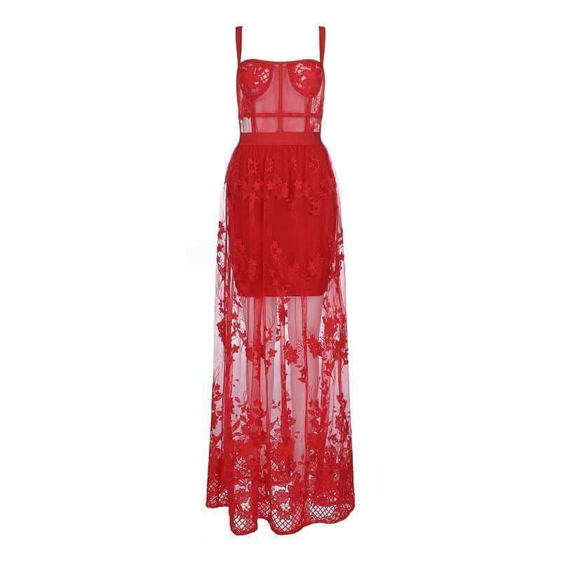 Vestido Lace Rubi use o cupom PRIMEIRACOMPRA e garanta 12%OFF