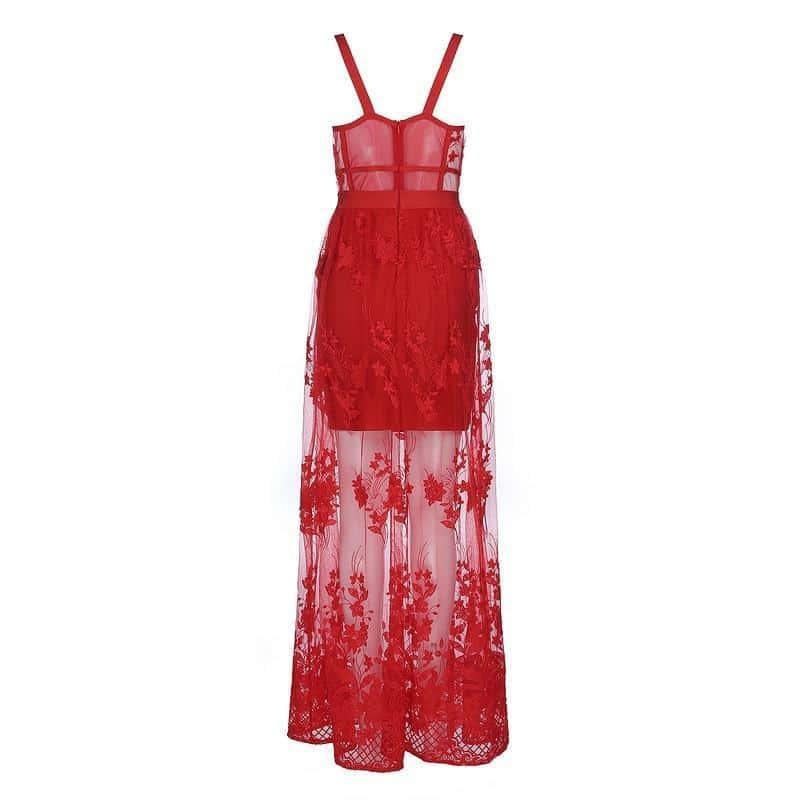 Vestido Lace Rubi use o cupom PRIMEIRACOMPRA e garanta 12%OFF