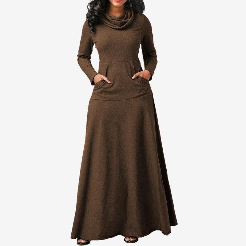 Vestido Long Maxi Dress - Sua Boutique