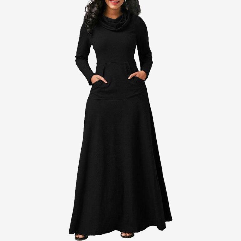 Vestido Long Maxi Dress - Sua Boutique