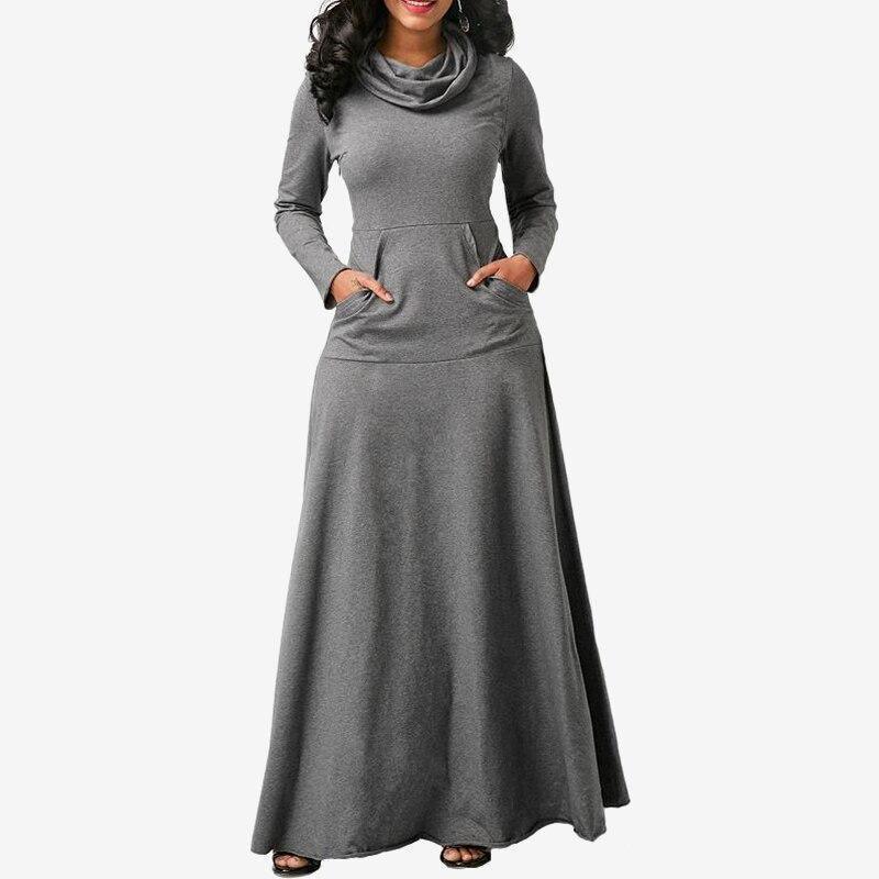 Vestido Long Maxi Dress - Sua Boutique