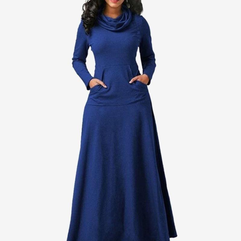 Vestido Long Maxi Dress - Sua Boutique