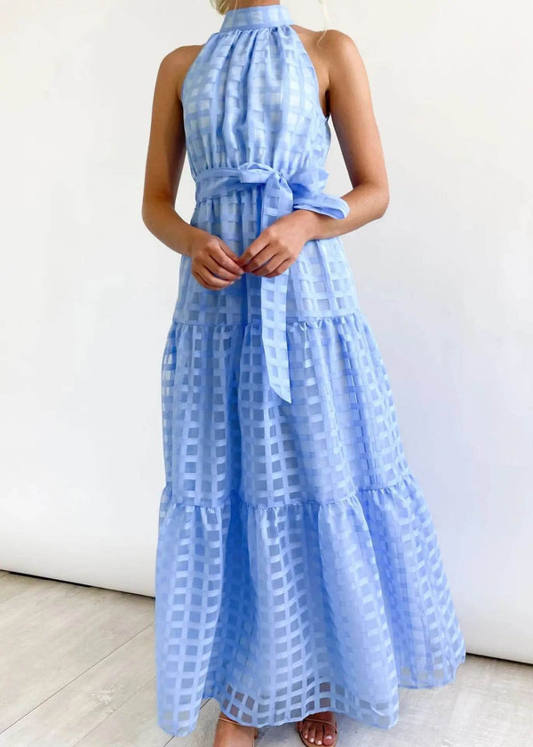 Vestido Longo Cindy - Sua Boutique