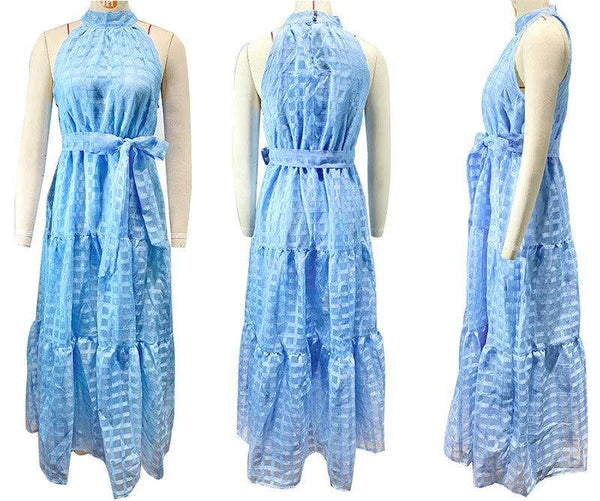 Vestido Longo Cindy - Sua Boutique