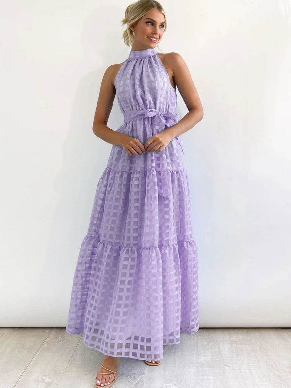 Vestido Longo Cindy - Sua Boutique